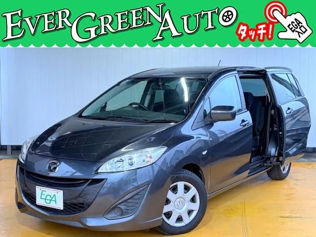 Mazda PREMACY 2013 из Японии — купить под ключ