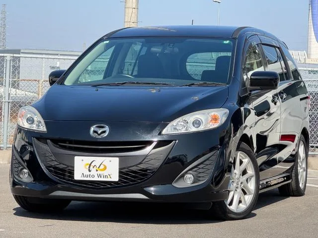 Mazda PREMACY 2011 из Японии — купить под ключ
