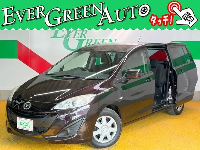Mazda PREMACY 2013 из Японии — купить под ключ