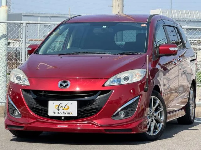 Mazda PREMACY 2013 из Японии — купить под ключ