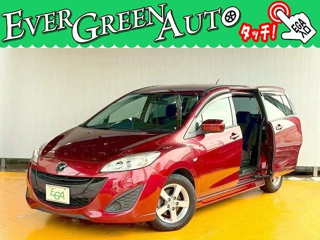 Mazda PREMACY 2011 из Японии — купить под ключ