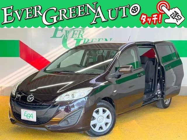 Mazda PREMACY 2016 из Японии — купить под ключ