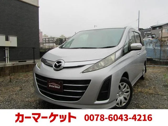 Mazda BIANTE 2009 из Японии — купить под ключ