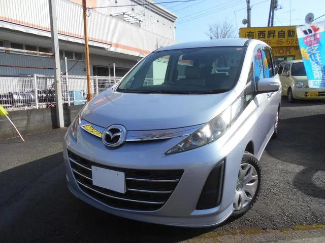 Mazda BIANTE 2009 из Японии — купить под ключ