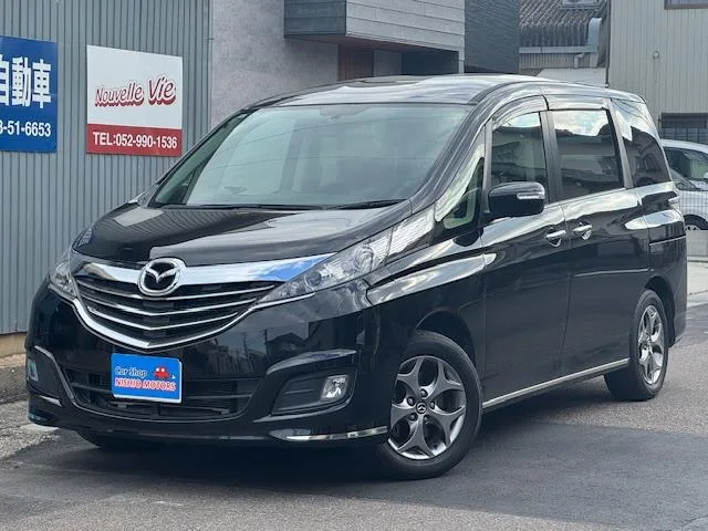 Mazda BIANTE 2013 из Японии — купить под ключ