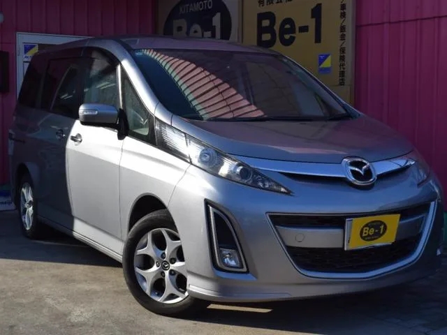 Mazda BIANTE 2015 из Японии — купить под ключ
