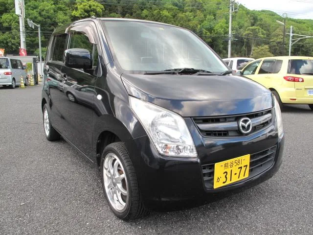 Mazda AZ-WAGON 2012 из Японии — купить под ключ