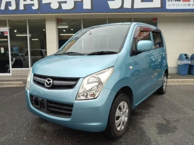 Mazda AZ-WAGON 2011 из Японии — купить под ключ