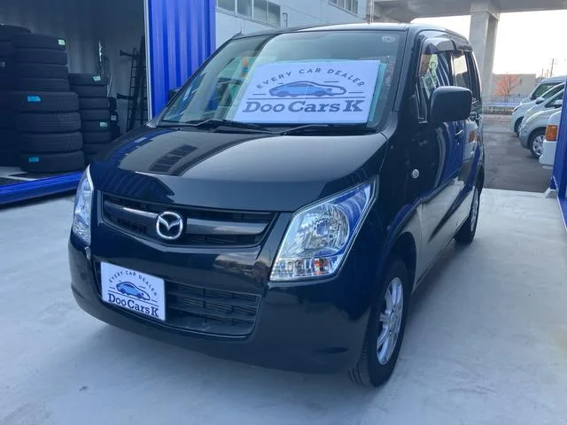 Mazda AZ-WAGON 2012 из Японии — купить под ключ