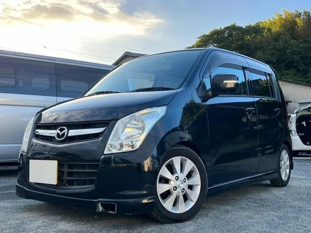 Mazda AZ-WAGON 2011 из Японии — купить под ключ