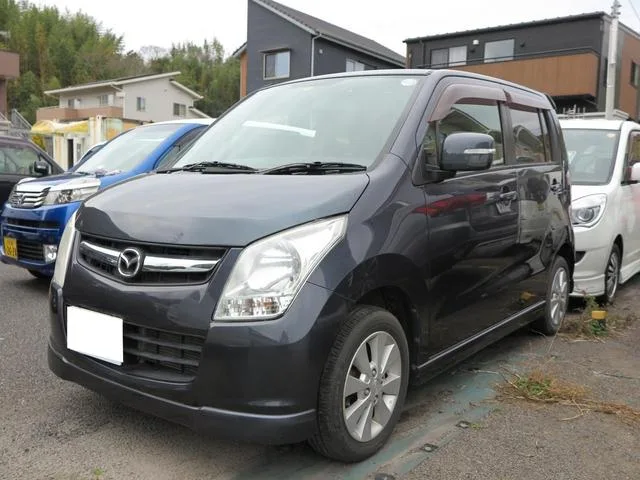 Mazda AZ-WAGON 2012 из Японии — купить под ключ
