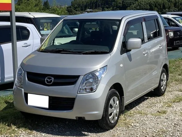 Mazda AZ-WAGON 2012 из Японии — купить под ключ