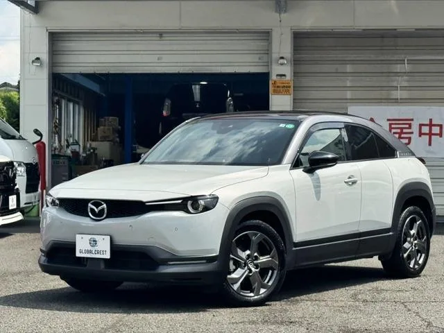 Mazda MX-30 2022 из Японии — купить под ключ