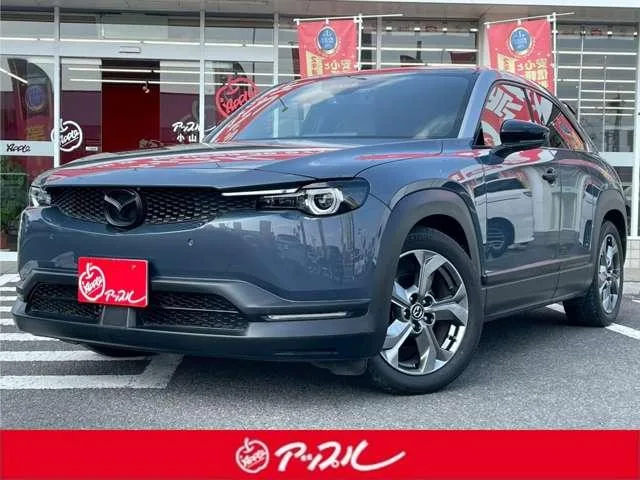 Mazda MX-30 2020 из Японии — купить под ключ