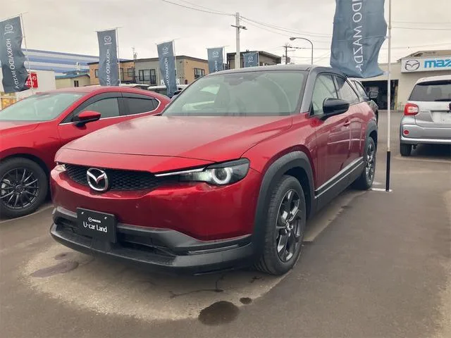 Mazda MX-30 2021 из Японии — купить под ключ