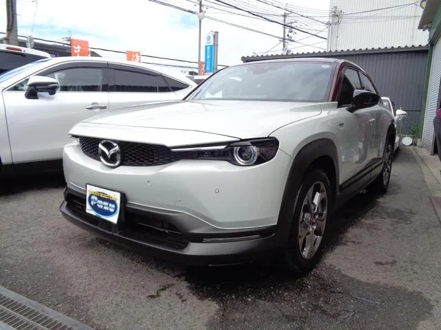 Mazda MX-30 2020 из Японии — купить под ключ