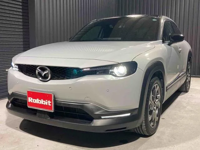 Mazda MX-30 2021 из Японии — купить под ключ
