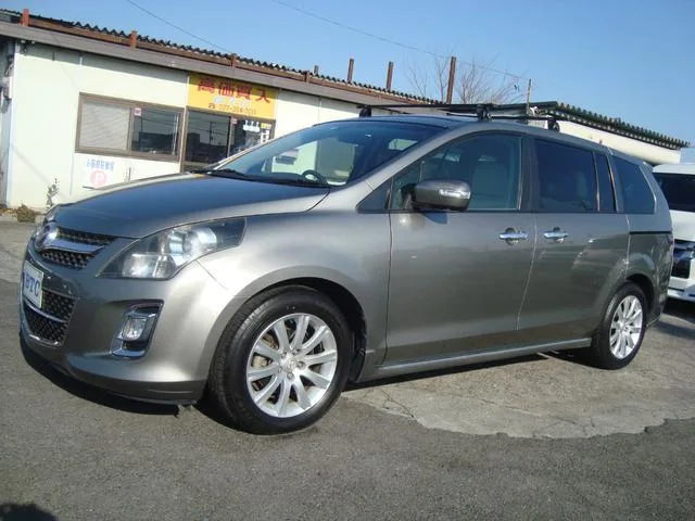 Mazda MPV 2008 из Японии — купить под ключ