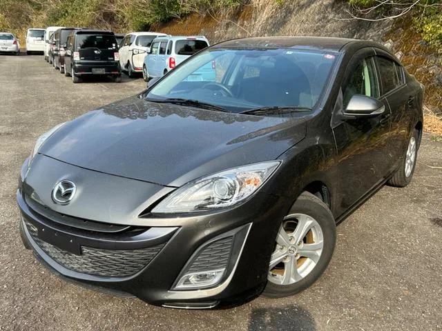 Mazda AXELA 2009 из Японии — купить под ключ