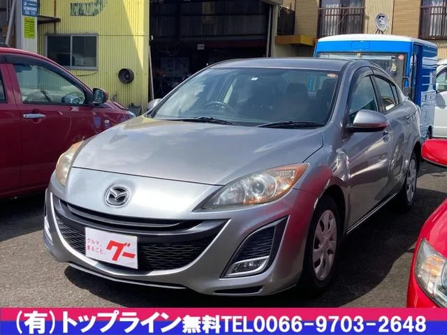 Mazda AXELA 2010 из Японии — купить под ключ