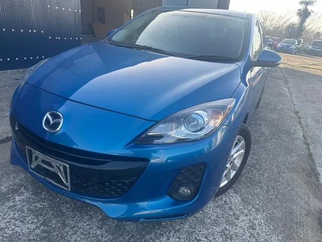 Mazda AXELA 2011 из Японии — купить под ключ