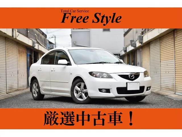 Mazda AXELA 2007 из Японии — купить под ключ