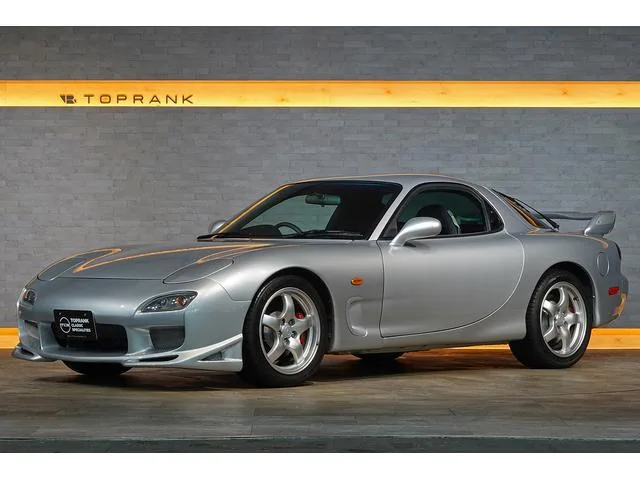 Mazda RX-7 1999 из Японии — купить под ключ