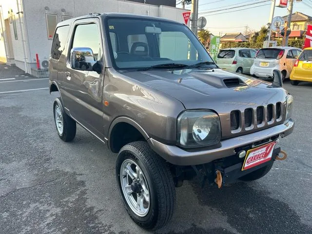Mazda AZ-OFFROAD 2000 из Японии — купить под ключ
