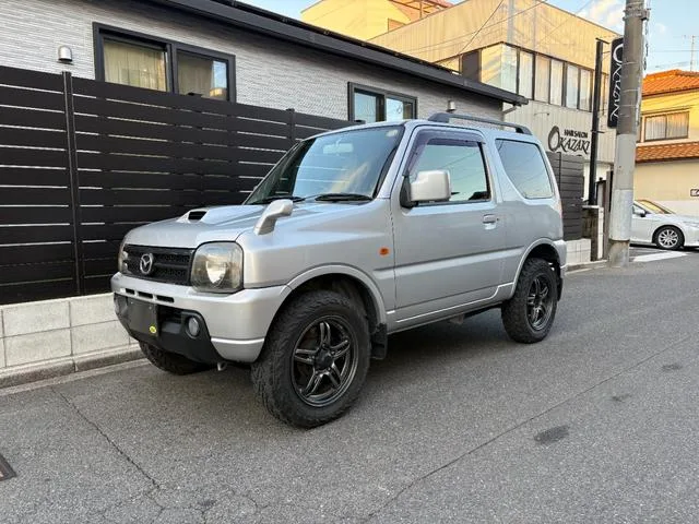 Mazda AZ-OFFROAD 2012 из Японии — купить под ключ