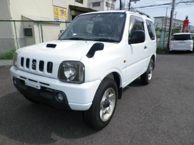 Mazda AZ-OFFROAD 2001 из Японии — купить под ключ