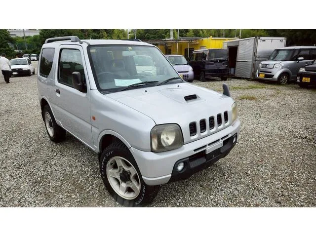 Mazda AZ-OFFROAD 1998 из Японии — купить под ключ
