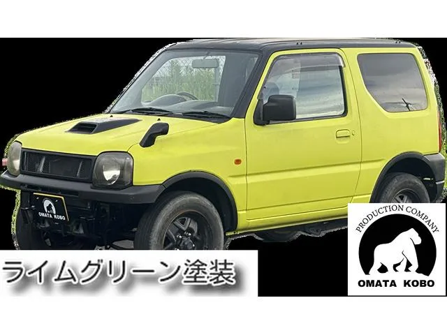 Mazda AZ-OFFROAD 2007 из Японии — купить под ключ