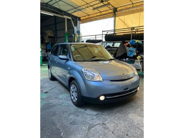 Mazda VERISA 2012 из Японии — купить под ключ