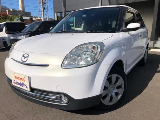 Mazda VERISA 2011 из Японии — купить под ключ