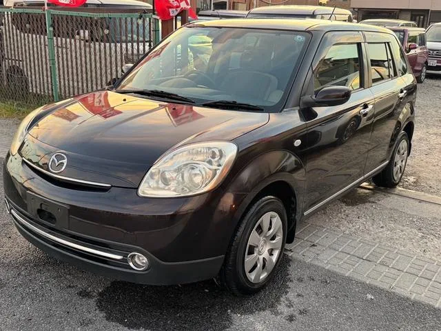 Mazda VERISA 2011 из Японии — купить под ключ