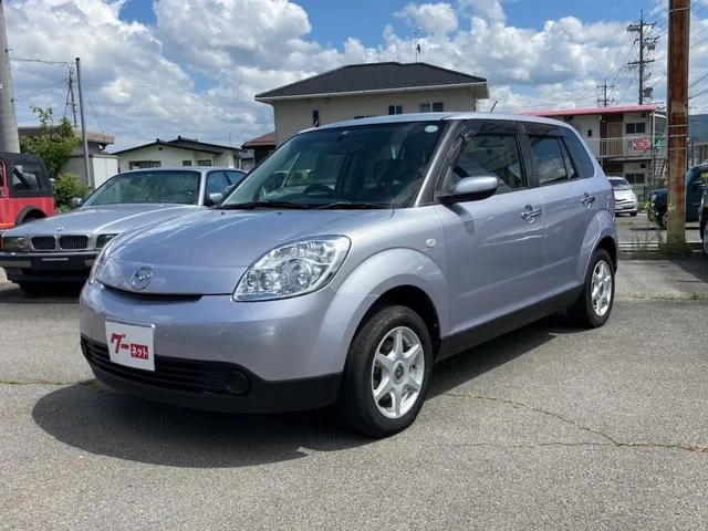 Mazda VERISA 2010 из Японии — купить под ключ