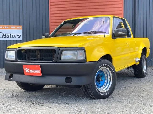 Mazda PROCEED 1997 из Японии — купить под ключ