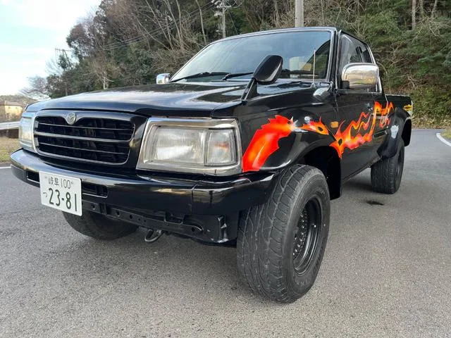 Mazda PROCEED 1998 из Японии — купить под ключ