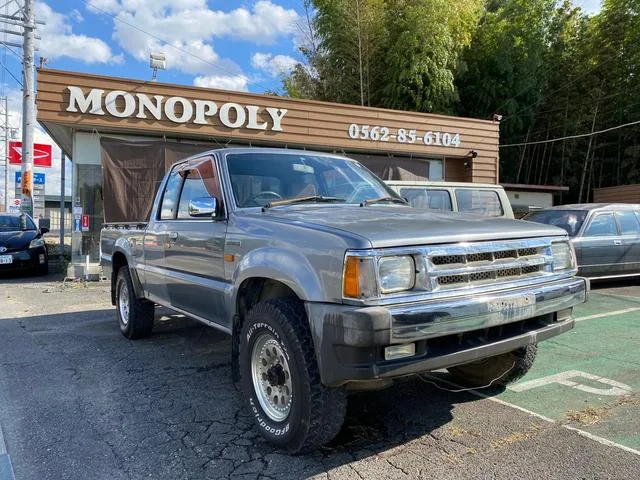 Mazda PROCEED 1991 из Японии — купить под ключ