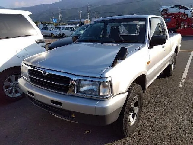 Mazda PROCEED 1998 из Японии — купить под ключ
