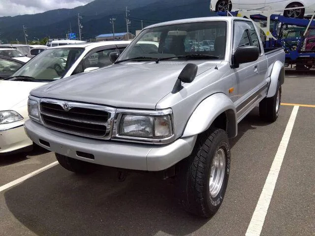 Mazda PROCEED 1997 из Японии — купить под ключ