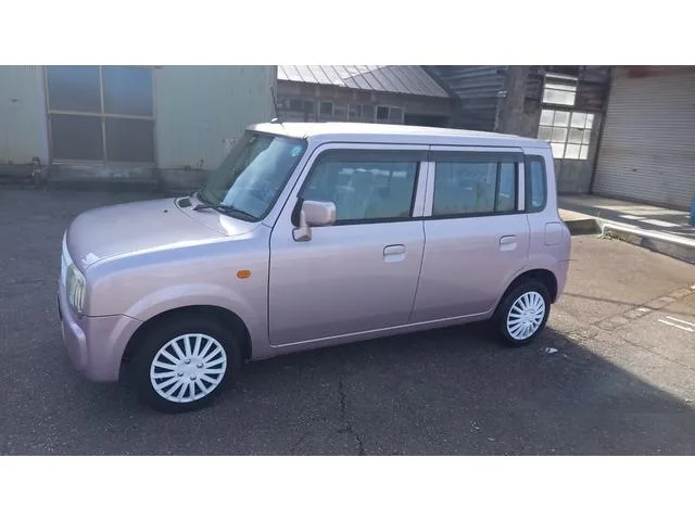 Mazda SPIANO 2006 из Японии — купить под ключ