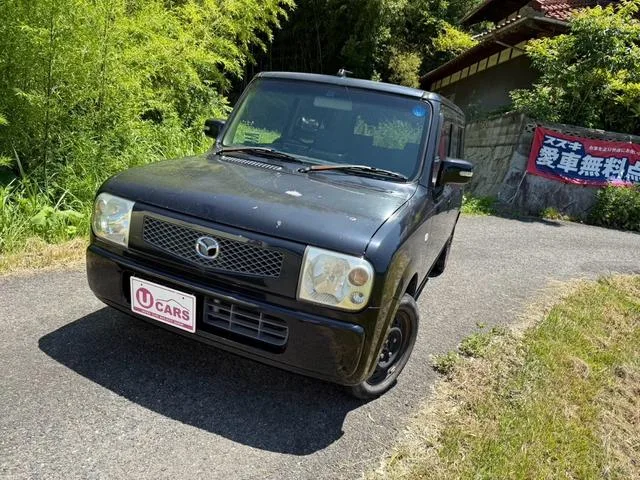 Mazda SPIANO 2005 из Японии — купить под ключ