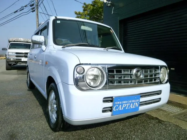 Mazda SPIANO 2006 из Японии — купить под ключ