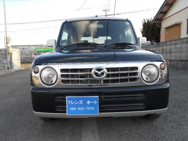 Mazda SPIANO 2008 из Японии — купить под ключ
