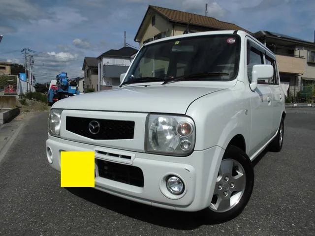 Mazda SPIANO 2006 из Японии — купить под ключ
