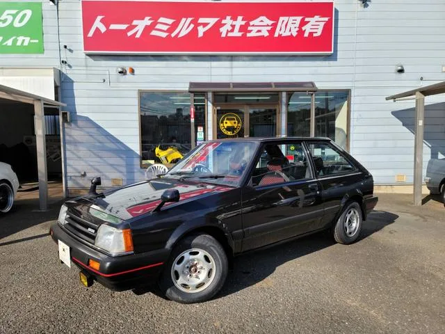 Mazda FAMILIA 1983 из Японии — купить под ключ