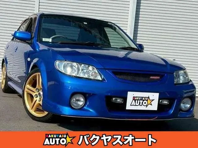 Mazda FAMILIA 2001 из Японии — купить под ключ