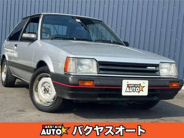 Mazda FAMILIA 1983 из Японии — купить под ключ