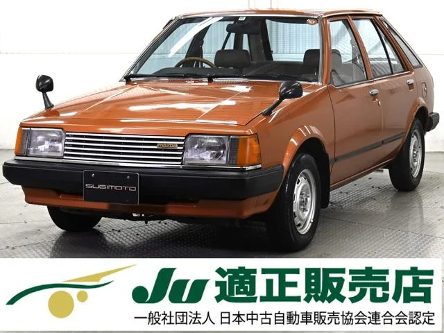 Mazda FAMILIA 1980 из Японии — купить под ключ
